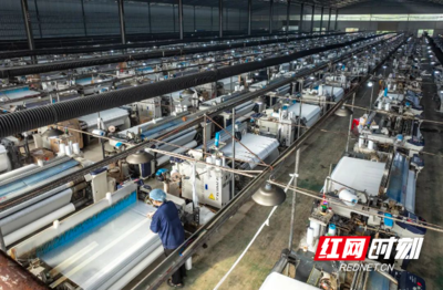 零陵區黃田鋪鎮 多元產業發展驅動強鎮建設，貨物進出口動能充沛